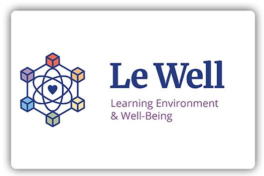 Le Well logo